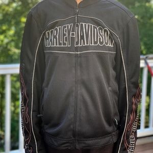 Harley davidson Mesh Jacket